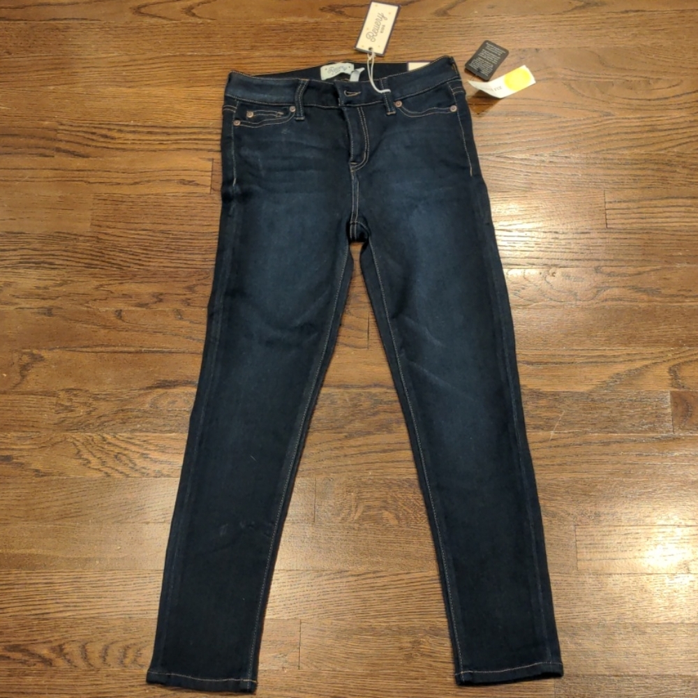 Revery Kids Mid-Rise Skinny Jeans size 12